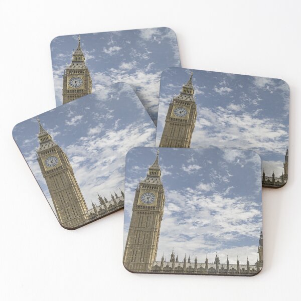 Item preview, Big Ben and Blue Skies designed and sold by Marylou Badeaux.