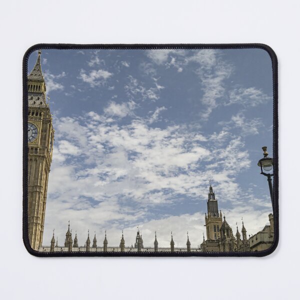 Item preview, Big Ben and Blue Skies designed and sold by Marylou Badeaux.