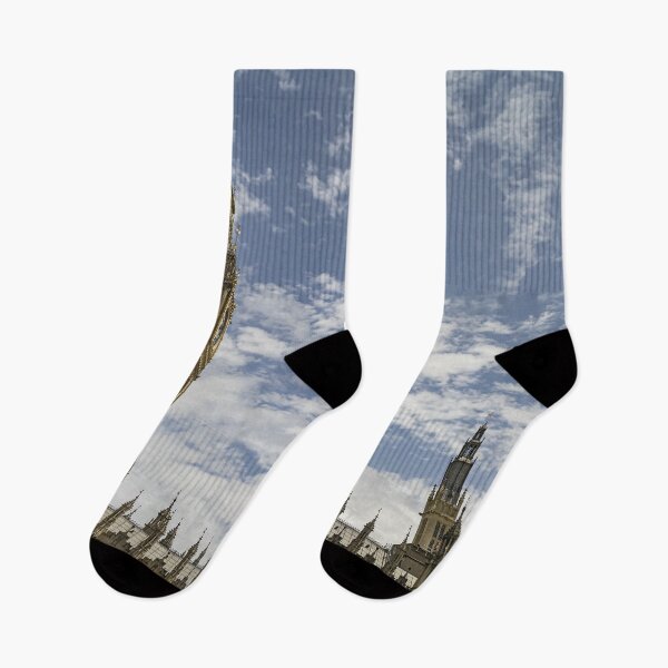 Item preview, Big Ben and Blue Skies designed and sold by Marylou Badeaux.