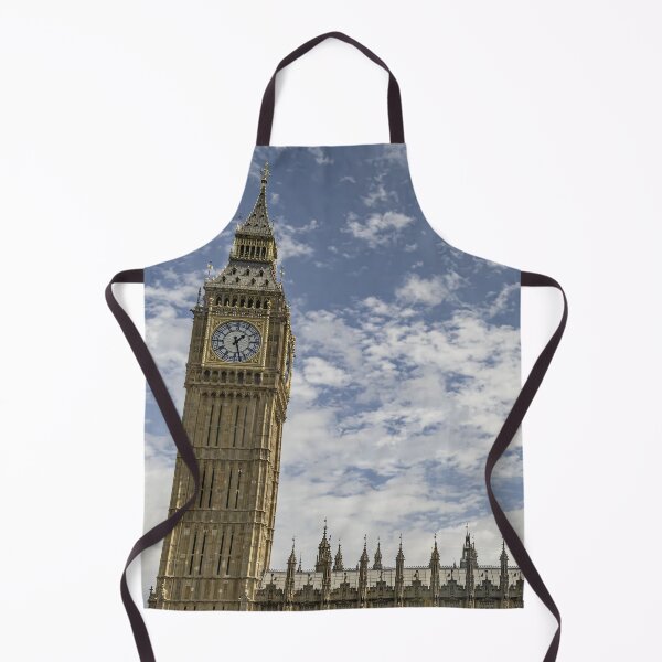 Item preview, Big Ben and Blue Skies designed and sold by Marylou Badeaux.