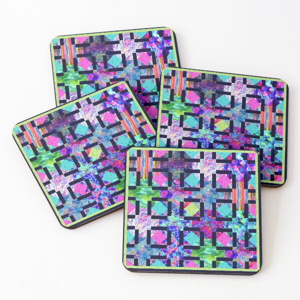 Item preview, Quilt Squares designed and sold by ViaARTfactory.