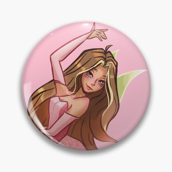 Item preview, Flora - Winx Club designed and sold by Amayaaf.