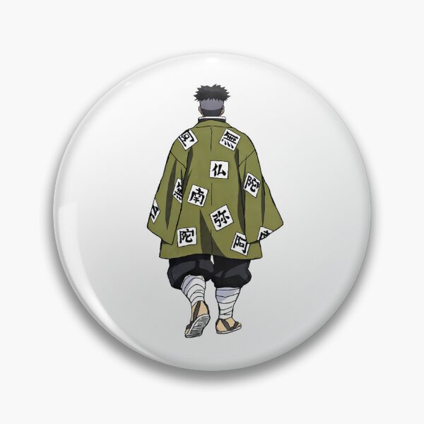 Item preview, Gyomei himejima designed and sold by messylight.