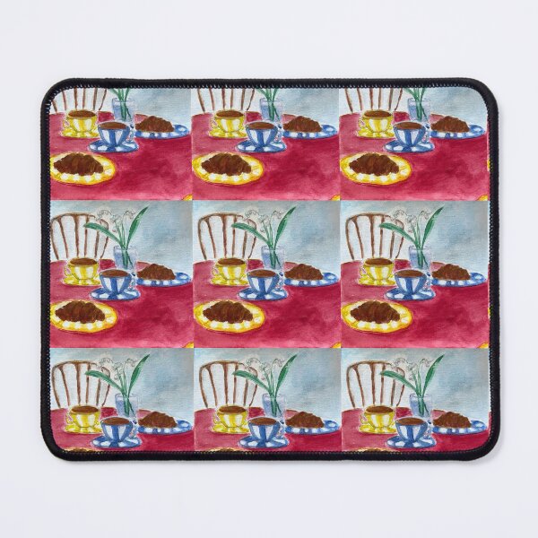 Item preview, Coffee & Croissant with you designed and sold by lupiabjodot.