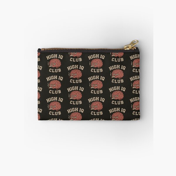 Item preview, High IQ Club designed and sold by stonedarchives.