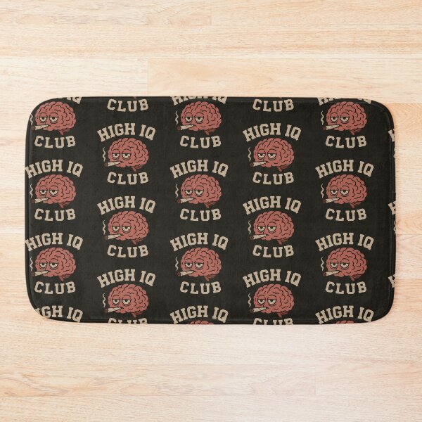 Item preview, High IQ Club designed and sold by stonedarchives.