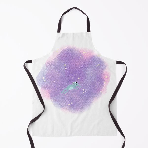 Item preview, Intergalactic Frog in Dreamy Space designed and sold by Geafixy.