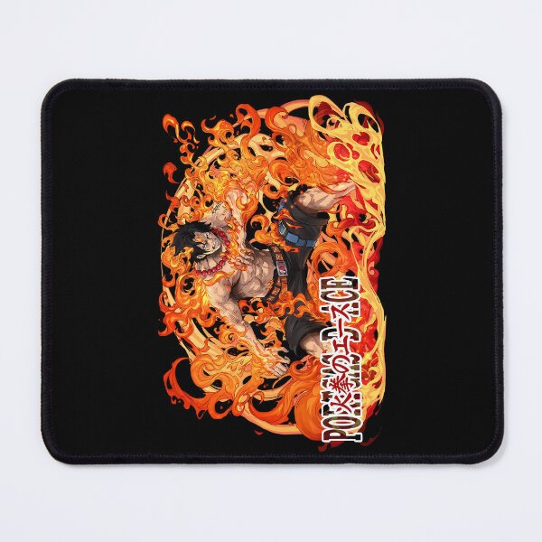 Item preview, Portgas D Ace – The Fire Fist designed and sold by ANIME HEAT.