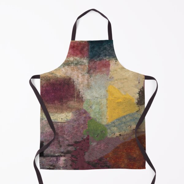 Item preview, Symbolic Cityscape – Multicolor Abstract Expression designed and sold by Groovy Looks.