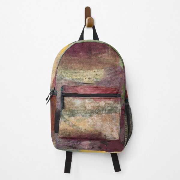 Item preview, Symbolic Cityscape – Multicolor Abstract Expression designed and sold by Groovy Looks.