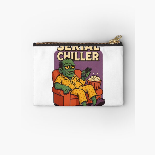 Item preview, Serial Chiller Zombie designed and sold by FunnySignalStudio.