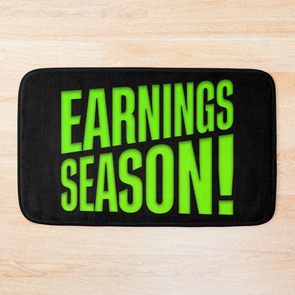 Item preview, Earnings Season! Green Day Trading designed and sold by KamiTrades.