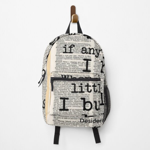 Item preview, When I get a little money, I buy books; if any is left I buy food and clothes - Erasmus Desiderius quote designed and sold by Oqueartecura.