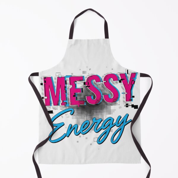 Item preview, Messy Energy designed and sold by SunforgedArt.