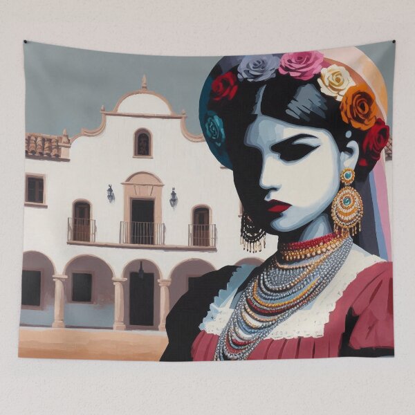 Item preview, Orgullo Xicana 24 designed and sold by williamlharvey.