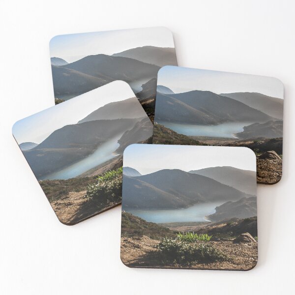 Item preview, Overlooking Lake Hodges designed and sold by heatherfriedman.