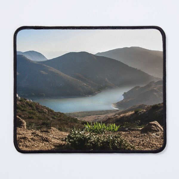 Item preview, Overlooking Lake Hodges designed and sold by heatherfriedman.