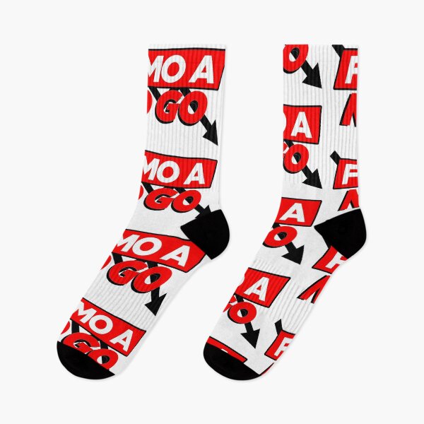 Item preview, FOMO A NO GO Day Trading designed and sold by KamiTrades.