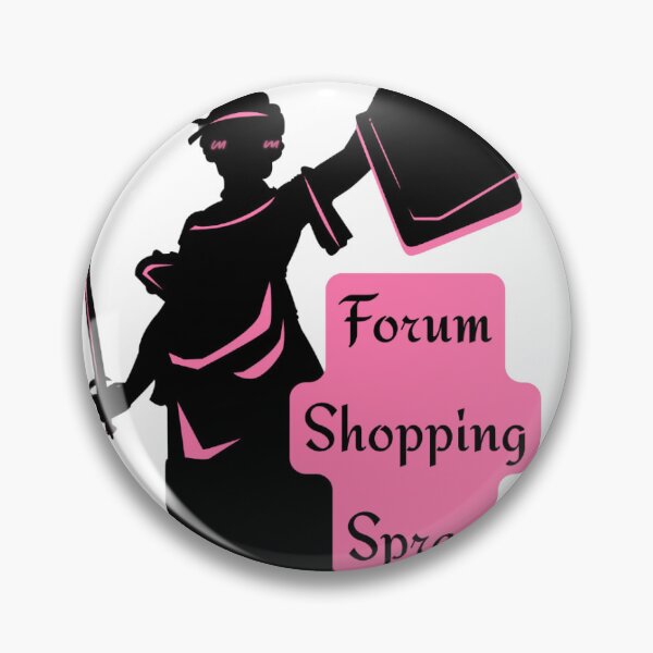 Item preview, Forum Shopping Spree designed and sold by Redacted-and-Co.