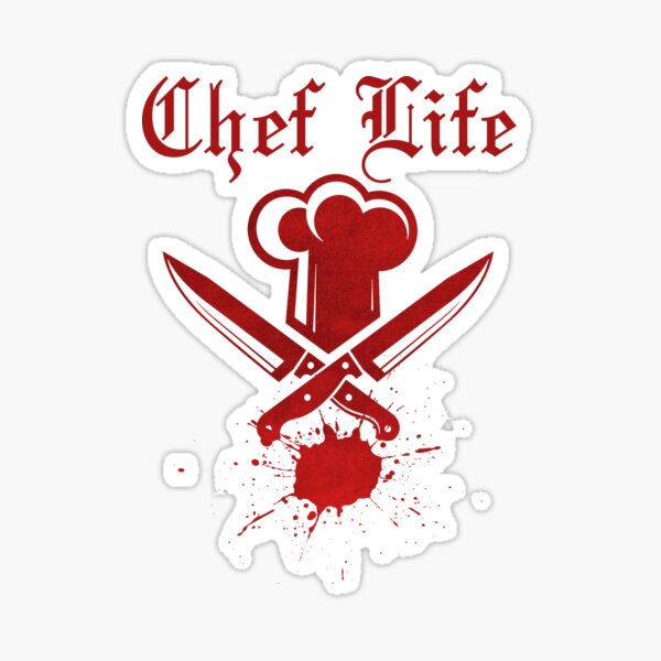 Item preview, CHEF LIFE designed and sold by charmingthreads.