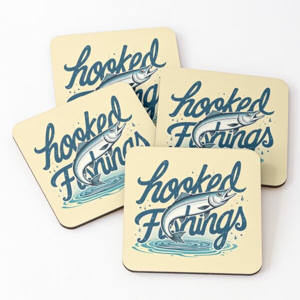 Artikelvorschau, Angelhaken entworfen und verkauft von Hooked Fishing.