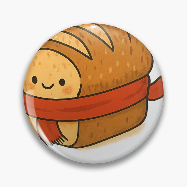 Item preview, Loafing Him was Bread designed and sold by carmino22.