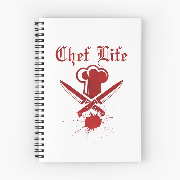 Item preview, CHEF LIFE designed and sold by charmingthreads.