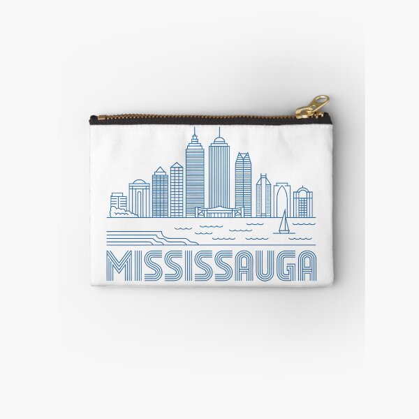 Item preview, Mississauga City designed and sold by Paper Drip.