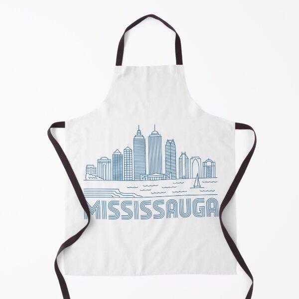 Item preview, Mississauga City designed and sold by Paper Drip.