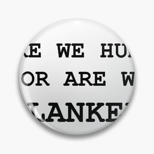 Item preview, ARE WE HUMAN OR ARE WE CLANKER? designed and sold by meridithonx.