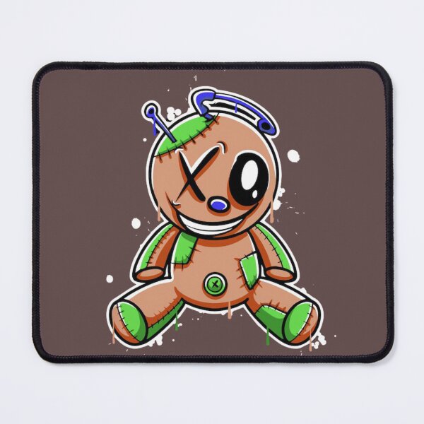 Item preview, Patchwork Teddy- Creepy Cute. designed and sold by Goska71.