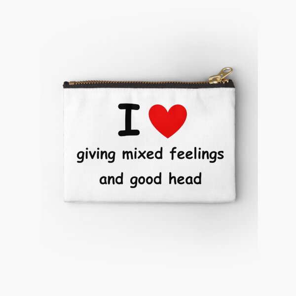 Item preview, I love giving mixed feelings designed and sold by Visethic.