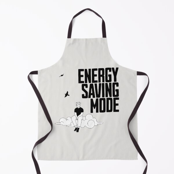 Item preview, Energy saving mode boy Morcaworks designed and sold by Morcawork.