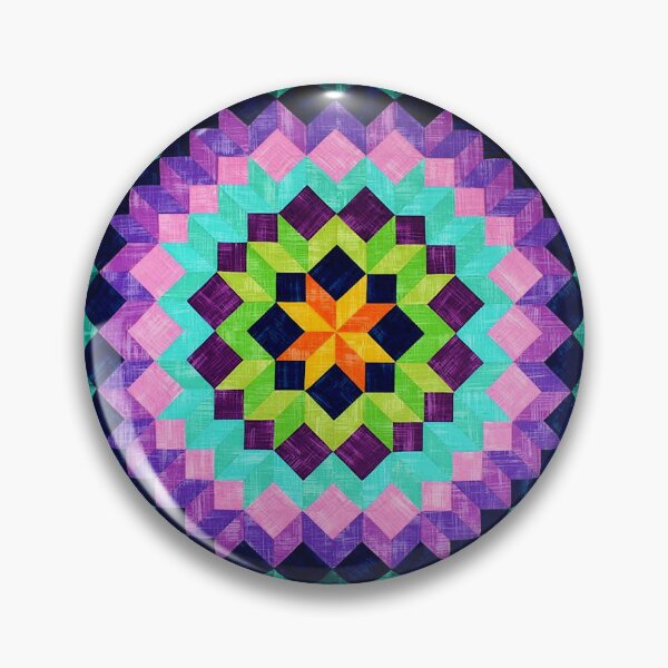 Item preview, Patchwork Quilt designed and sold by ViaARTfactory.