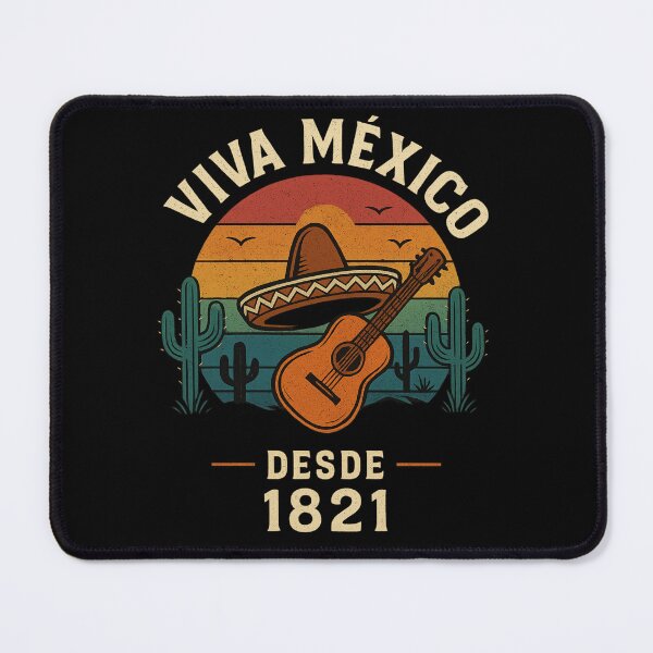 Item preview, Long live Mexico, Tradition and Culture designed and sold by Ahau Designs.
