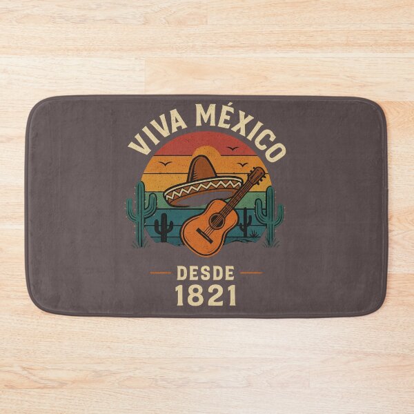 Item preview, Long live Mexico, Tradition and Culture designed and sold by Ahau Designs.