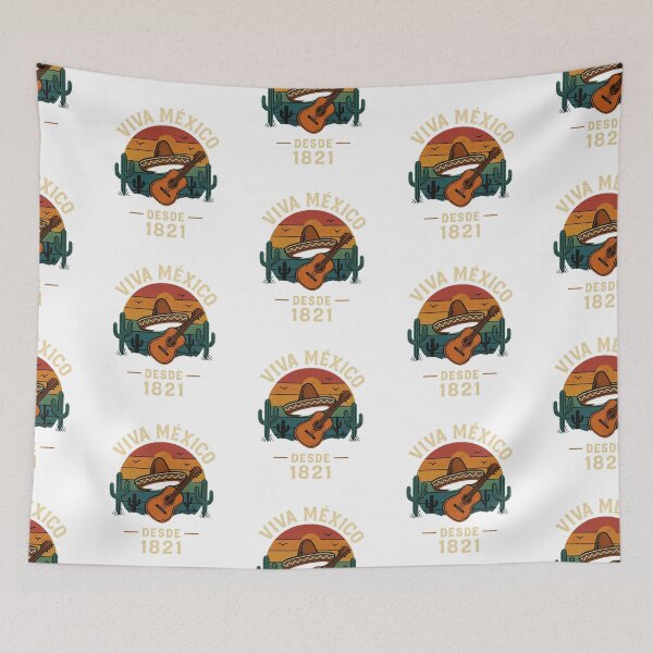 Item preview, Long live Mexico, Tradition and Culture designed and sold by Ahau Designs.