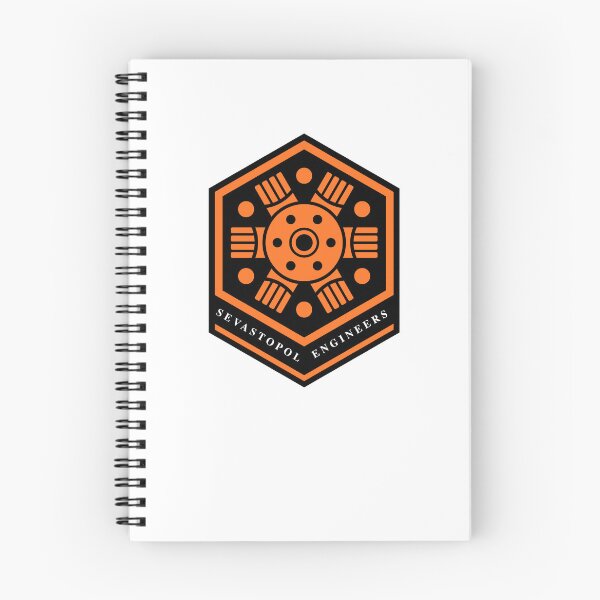 Item preview, Sevastopol Engineering Patch - Version 1 designed and sold by ABSTRACT-IVISM.