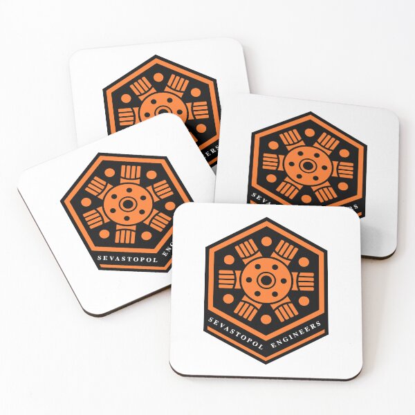Item preview, Sevastopol Engineering Patch - Version 1 designed and sold by ABSTRACT-IVISM.