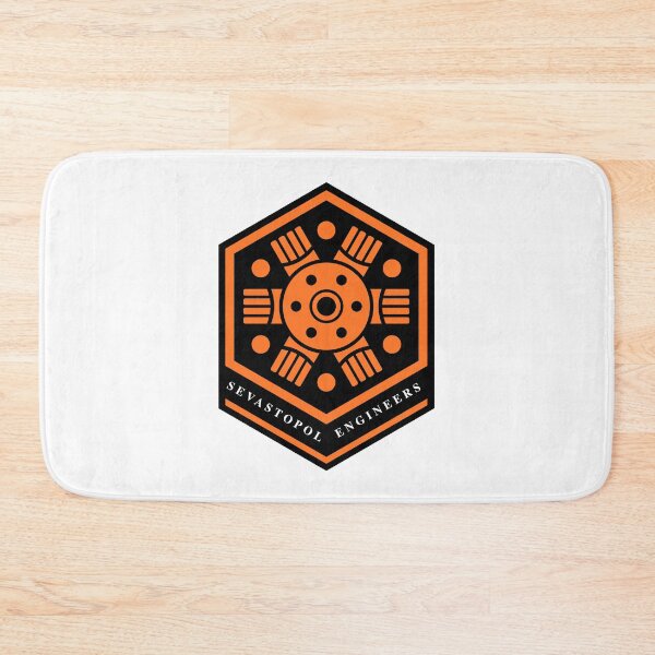 Item preview, Sevastopol Engineering Patch - Version 1 designed and sold by ABSTRACT-IVISM.