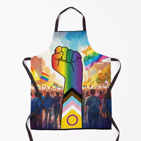 Item preview, LGBTIQA+ Power designed and sold by Steve Anderssen.