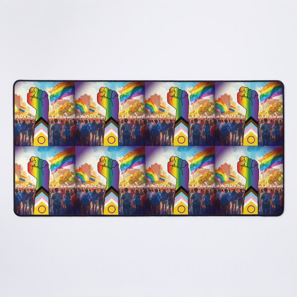 Item preview, LGBTIQA+ Power designed and sold by Steve Anderssen.