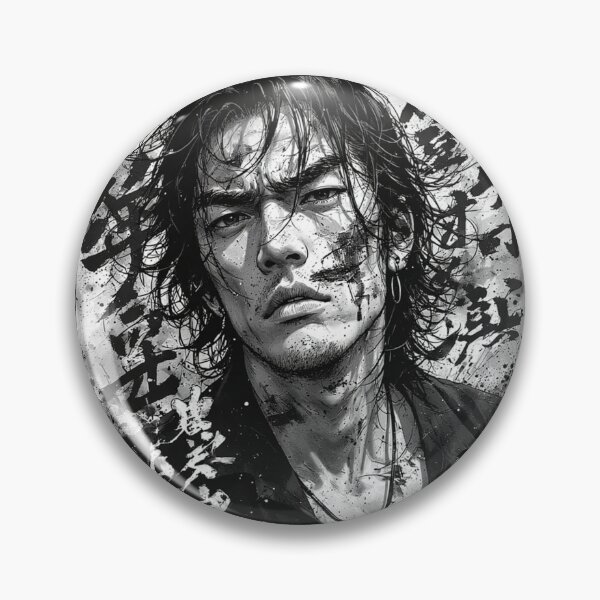 Item preview, Epic manga art , designed and sold by Design Repo.