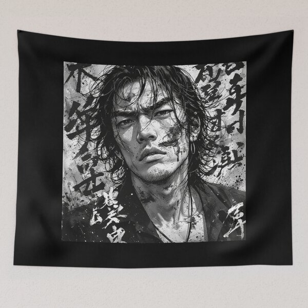 Item preview, Epic manga art , designed and sold by Design Repo.