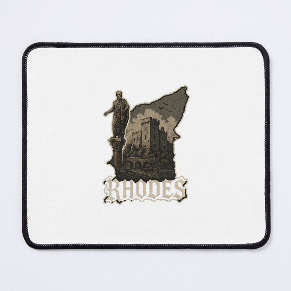 Item preview, Gothic Rhodes, Greece designed and sold by Sad Samurai .