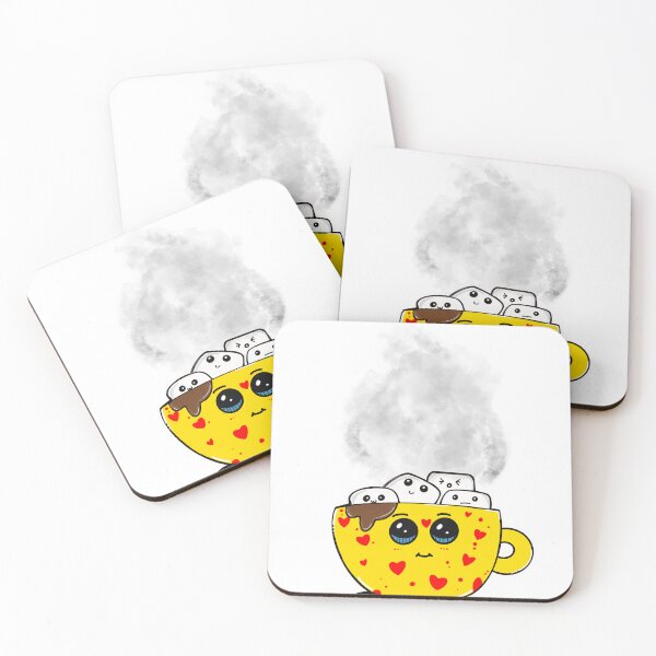 Item preview, Hot cocoa designed and sold by Byte Sized Artworks.
