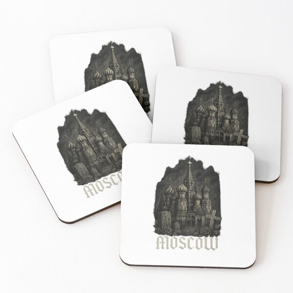 Item preview, Gothic Moscow, Russia designed and sold by Sad Samurai .