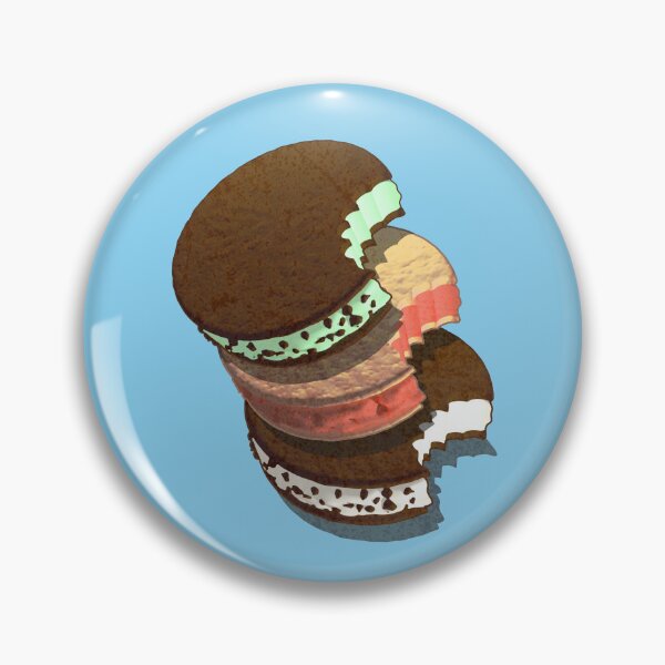 Item preview, Ice Cream Trio Stack designed and sold by CCCDesign.