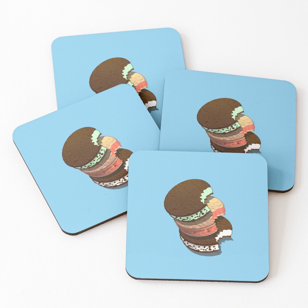 Item preview, Coasters (Set of 4) designed and sold by CCCDesign.