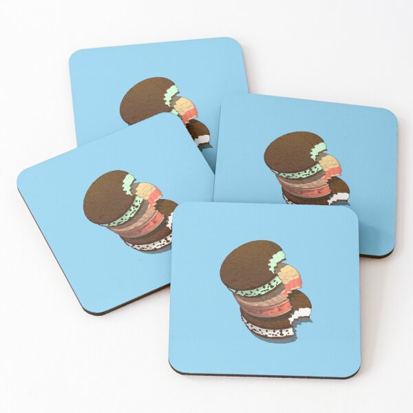 Item preview, Ice Cream Trio Stack designed and sold by CCCDesign.